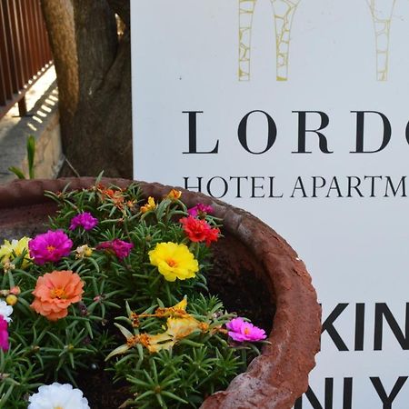 Lordos Hotel Apartments Nicosia Luaran gambar