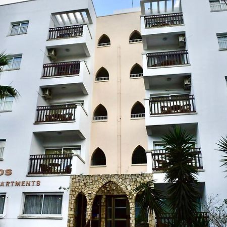 Lordos Hotel Apartments Nicosia Luaran gambar