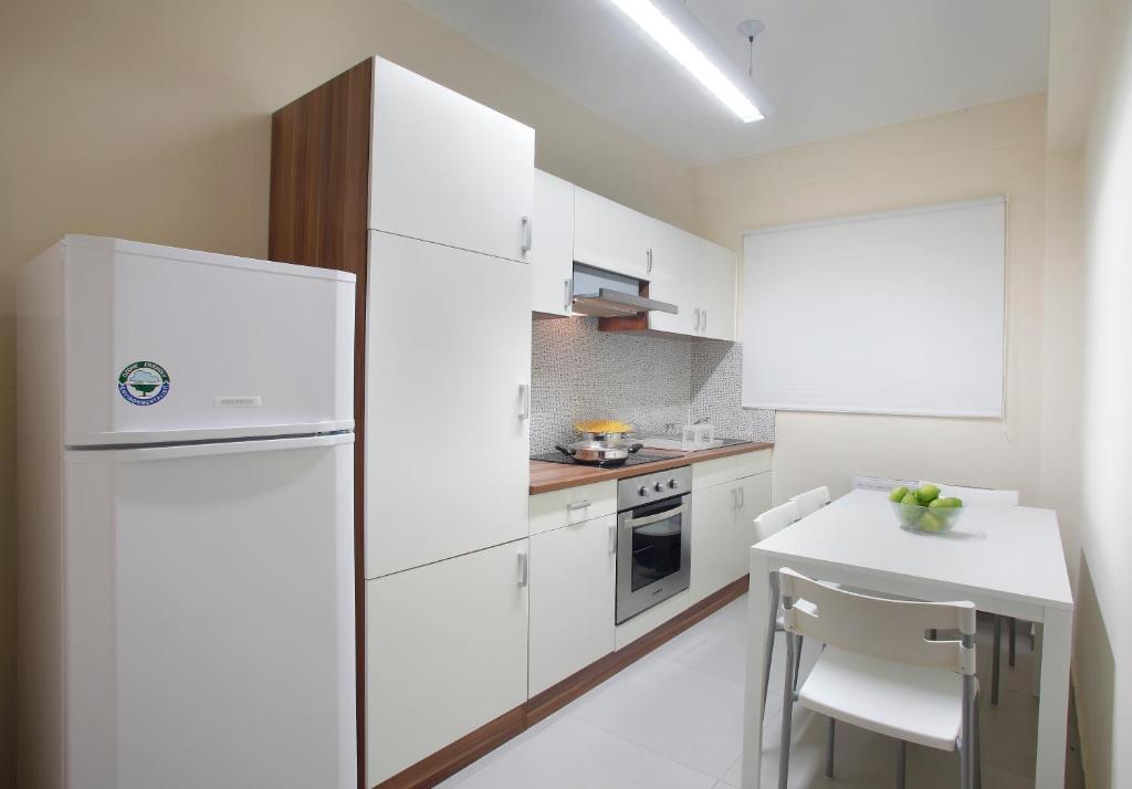 Lordos Hotel Apartments Nicosia Bilik gambar