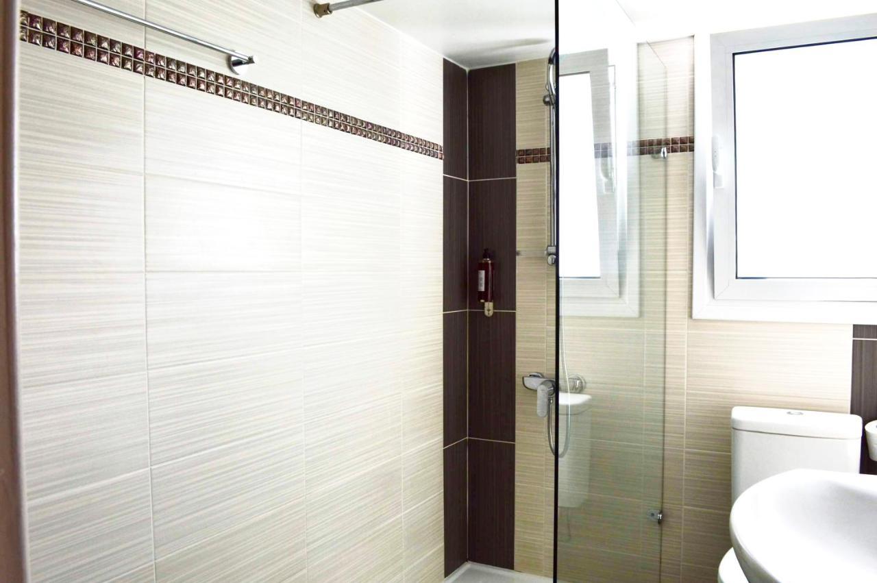 Lordos Hotel Apartments Nicosia Luaran gambar