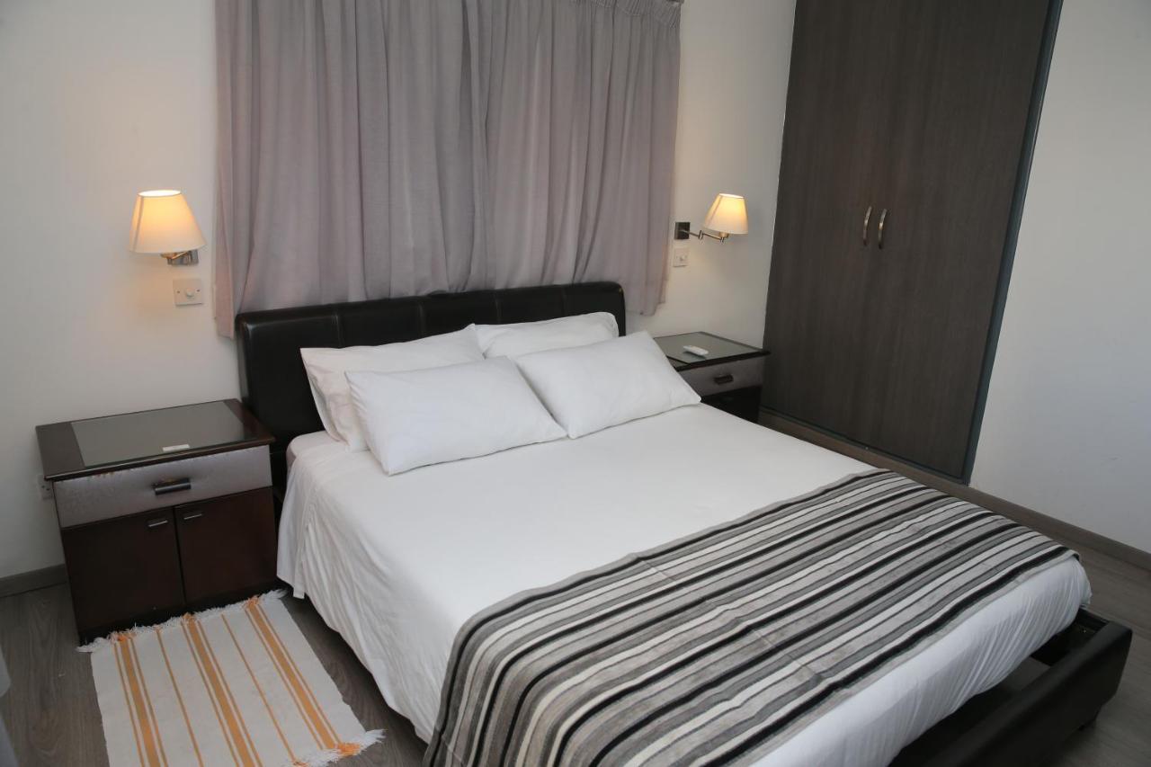 Lordos Hotel Apartments Nicosia Luaran gambar